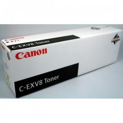 Danka  (C-EXV 8) Original Toner yellow (7626A002)
