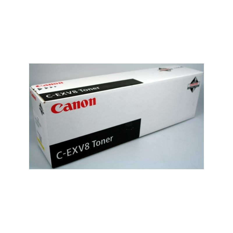 Danka  (C-EXV 8) Original Toner yellow (7626A002)