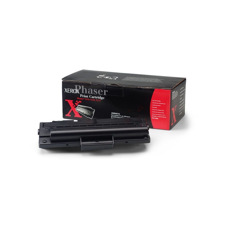 Xerox Original Toner cartridge black (109R00725)