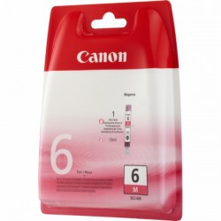 Canon  (BCI-6 M) Original Ink cartridge magenta (4707A002)