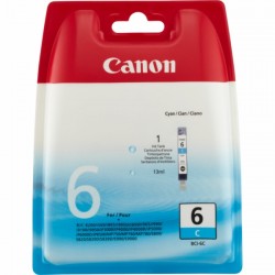 Canon  (BCI-6 C) Original Ink cartridge cyan (4706A002)