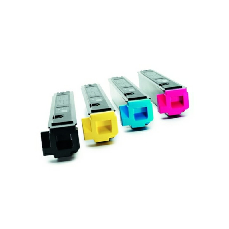 Kyocera  (TK-815 C) Original Toner cyan (370AN510)