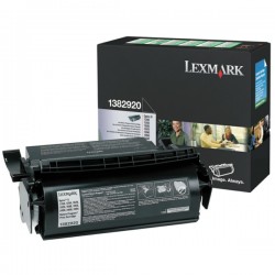 Gestetner Original Toner cartridge black return program (1382920)