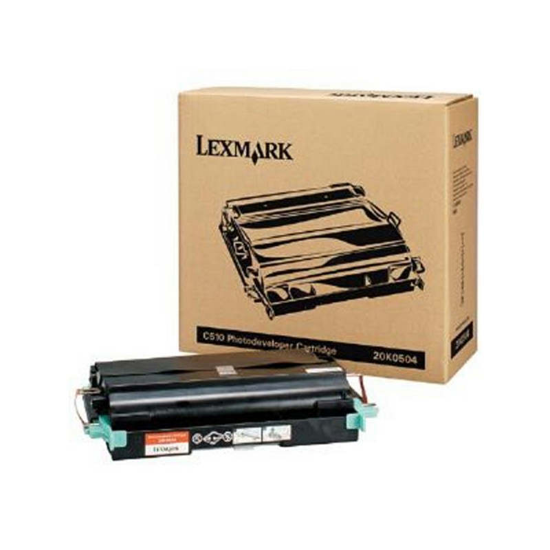 Lexmark Original Drum kit (20K0504)