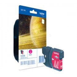 Brother Original Ink cartridge magenta (LC-1100M)