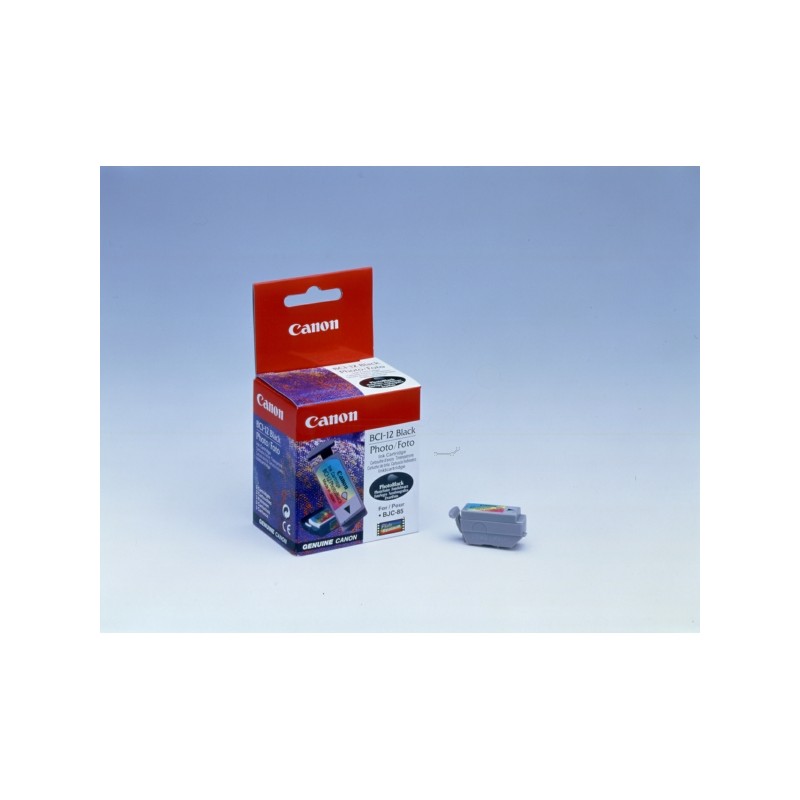 Canon  (BCI-12 BK) Original Ink cartridge black for BC-12 (0959A002)