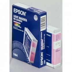 Epson  (T464) Original Ink cartridge bright magenta (C13T464011)