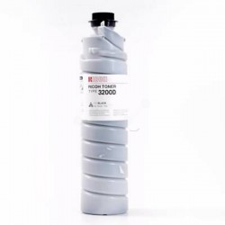 Gestetner  (TYPE 3200 D) Original Toner black (885060)