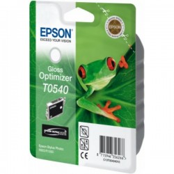 Epson  (T0540) Original Ink cartridge Glossy Optimizer (C13T05404010)