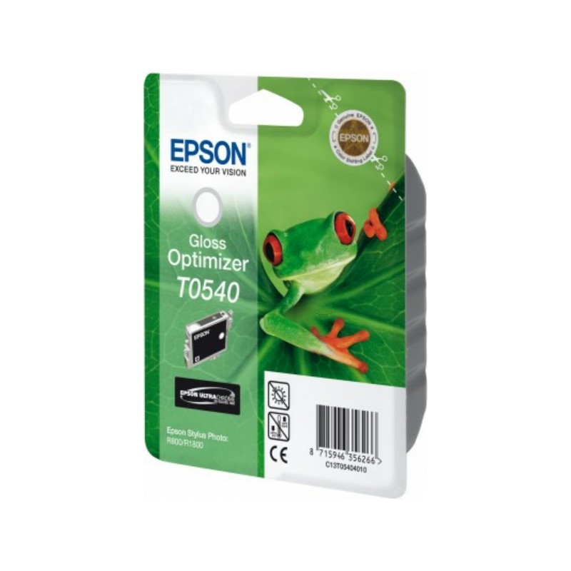 Epson  (T0540) Original Ink cartridge Glossy Optimizer (C13T05404010)