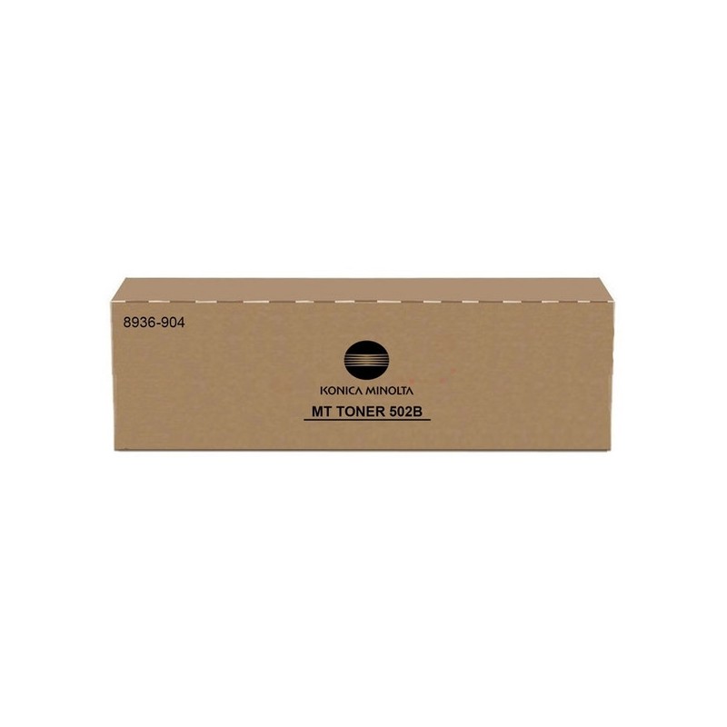 Develop  (502 B) Original Toner black (8936-904)