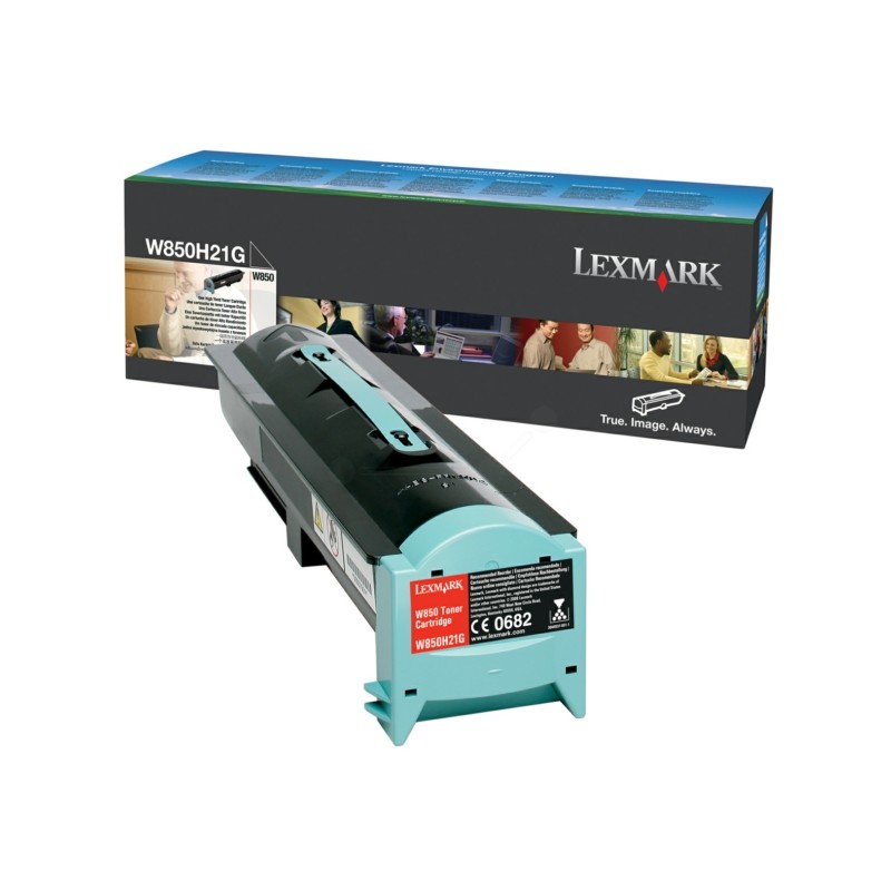 Lexmark Original Toner-kit (W850H21G)