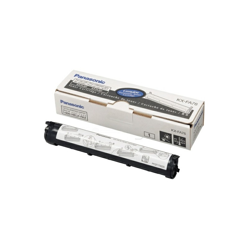 Panasonic Original Toner-kit (KX-FA76X)