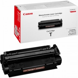 Canon  (CARTRIDGE T) Original Toner cartridge black (7833A002)
