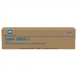 Konica Minolta  (TN-601 K) Original Toner black (01ZK)