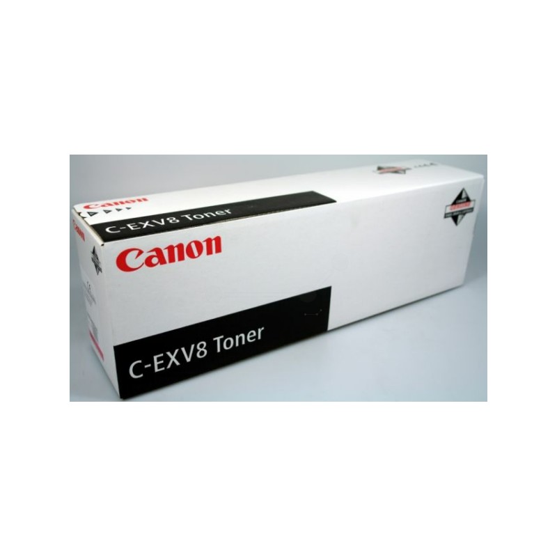 Danka  (C-EXV 8) Original Toner magenta (7627A002)