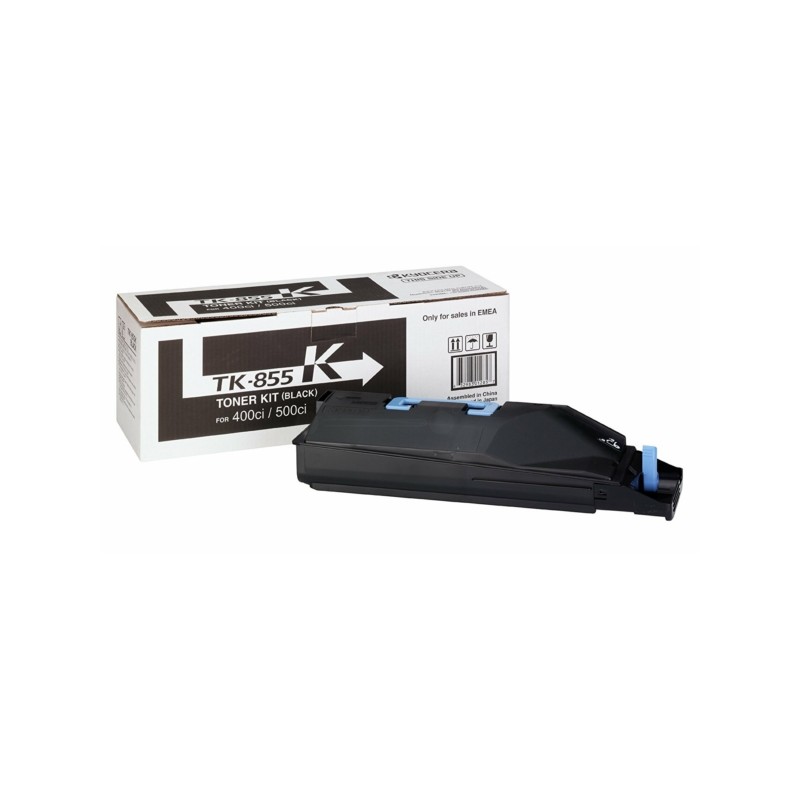 Kyocera  (TK-855 K) Original Toner black (1T02H70EU0)