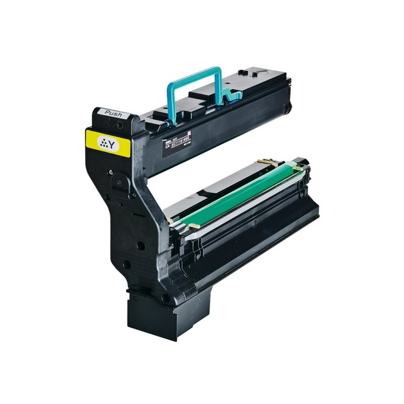 Konica Minolta  (1710582002) Original Toner cartridge yellow (4539-132)
