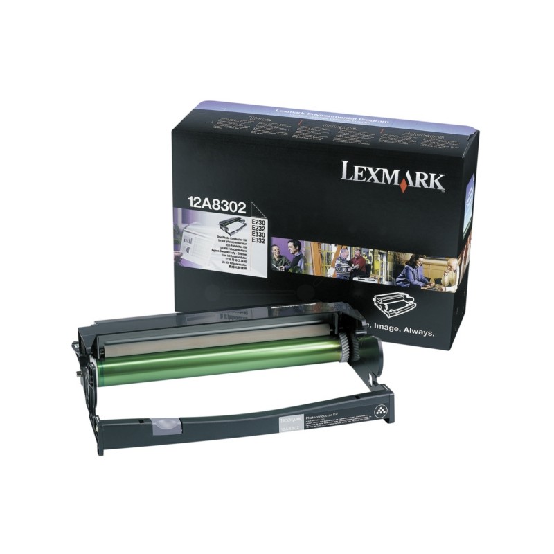 Lexmark Original Drum kit (12A8302)