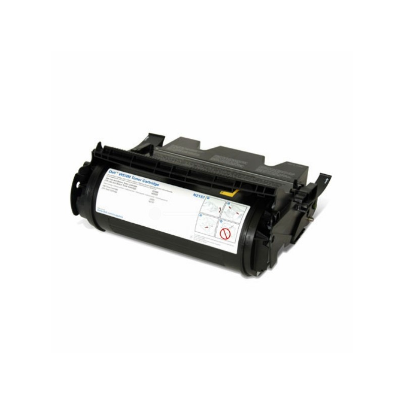 Dell  (M2925) Original Toner cartridge black return program (595-10006)