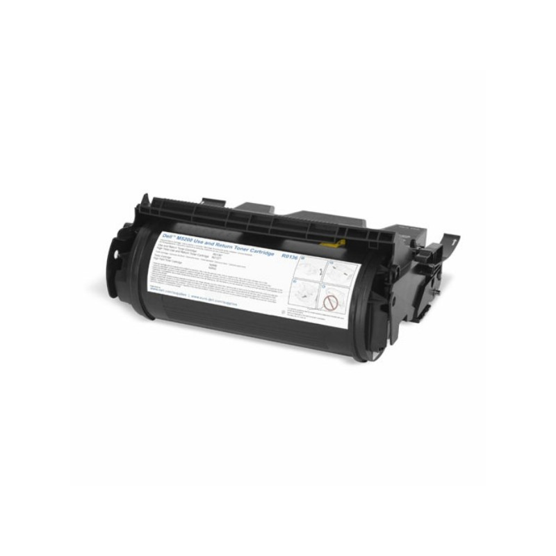 Dell  (W2989) Original Toner cartridge black (595-10003)