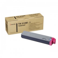 Kyocera  (TK-510 M) Original Toner-kit magenta (1T02F3BEU0)