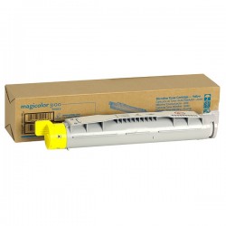 Konica Minolta Original Toner yellow (9960A1710490002)