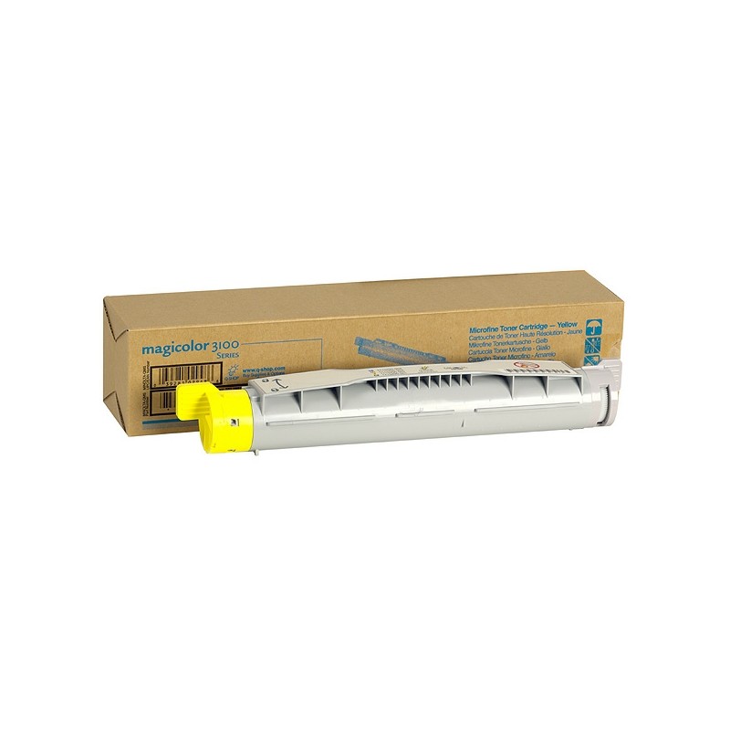 Konica Minolta Original Toner yellow (9960A1710490002)