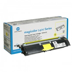 Konica Minolta  (171-0589-005) Original Toner yellow (A00W132)