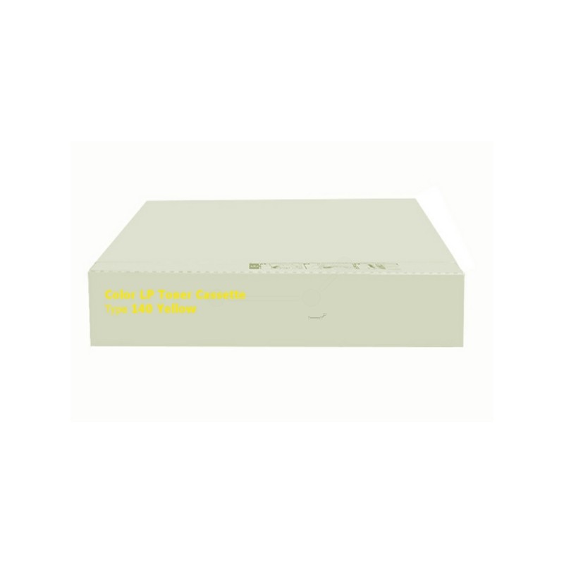 Ricoh  (TYPE 140) Original Toner yellow (402100)