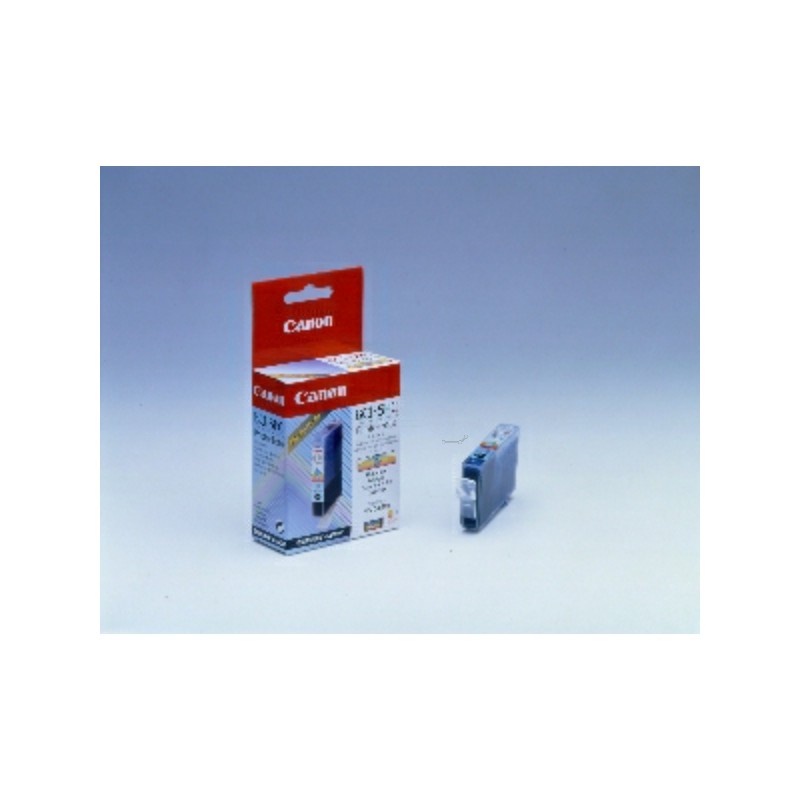Canon  (BCI-5 PC) Original Ink cartridge bright cyan (0989A002)