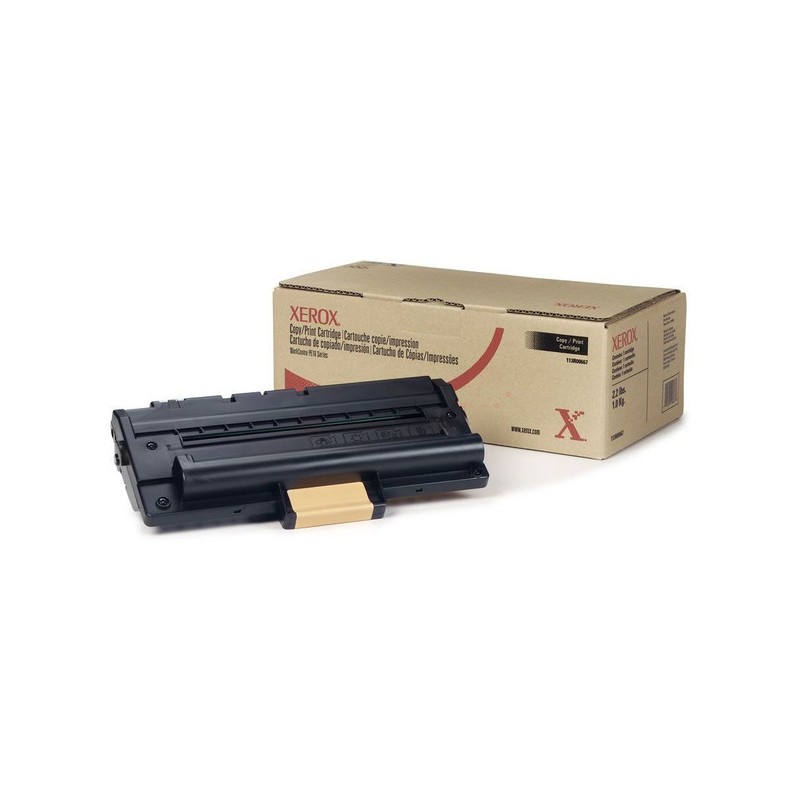 Xerox Original Toner cartridge black (113R00667)