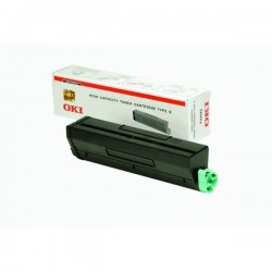 OKI  (TYPE9) Original Toner-kit (01101202)