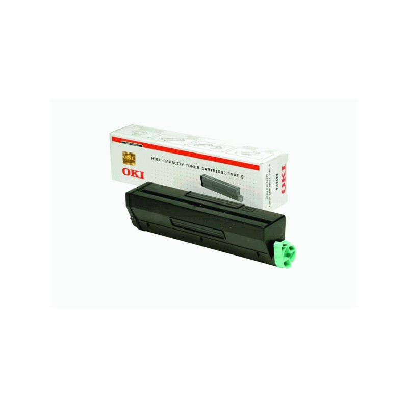 OKI  (TYPE9) Original Toner-kit (01101202)