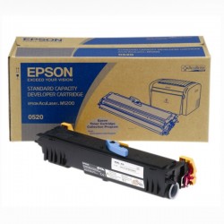 Epson  (0520) Original Toner-kit black (C13S050520)
