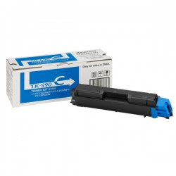 Kyocera  (TK-590 C) Original Toner-kit cyan (1T02KVCNL0)