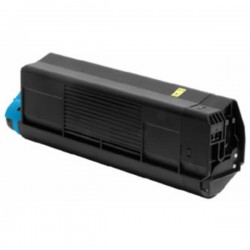 OKI Original Toner yellow (42804505)