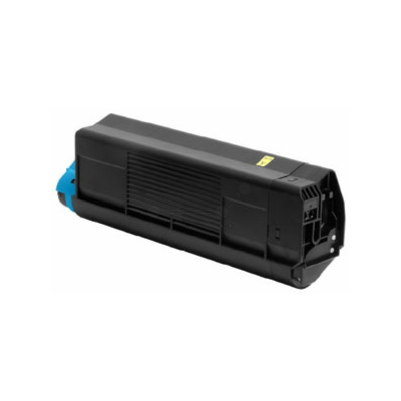 OKI Original Toner yellow (42804505)