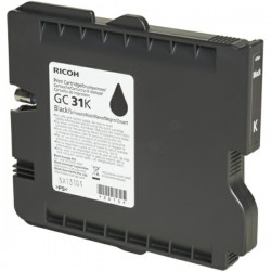 Ricoh  (GC-31 K) Original Gel cartridge black (405688)