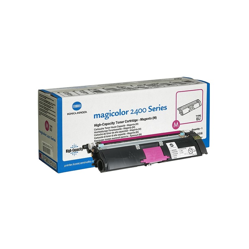 Konica Minolta  (171-0589-006) Original Toner magenta (A00W232)