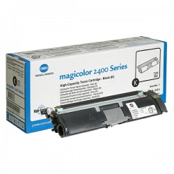 Konica Minolta  (171-0589-004) Original Toner black (A00W432)