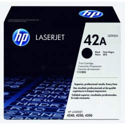 HP  (42A) Original Toner cartridge black (Q5942A)