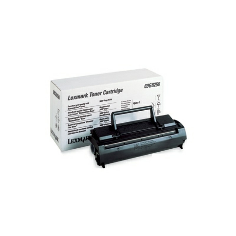Lexmark Original Toner/developer-unit (69G8256)