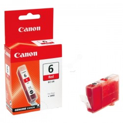 Canon  (BCI-6 R) Original Ink cartridge red (8891A002)