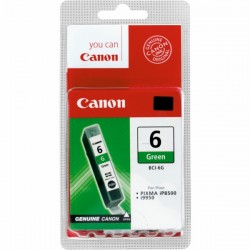 Canon  (BCI-6 G) Original Ink cartridge green (9473A002)