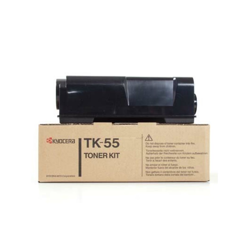 Kyocera  (TK-55) Original Toner-kit (370QC0KX)