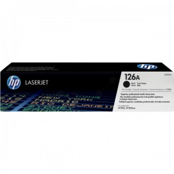 HP  (126A) Original Toner black (CE310A)