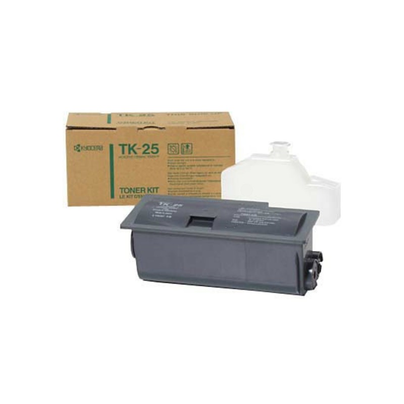 Kyocera  (TK-25) Original Toner-kit (37027025)