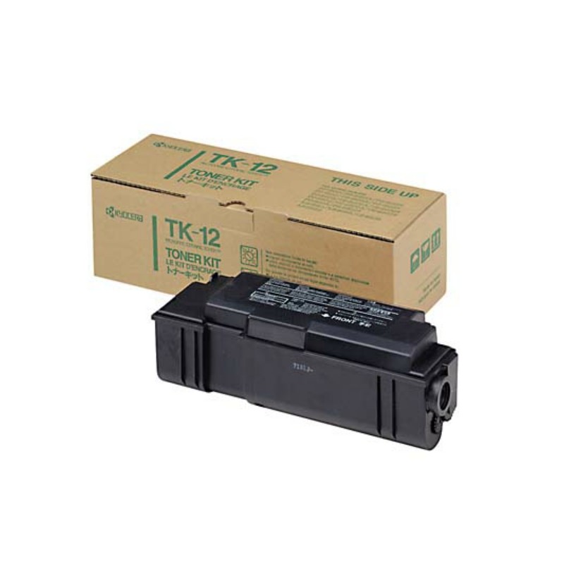 Kyocera  (TK-12) Original Toner-kit (37027012)