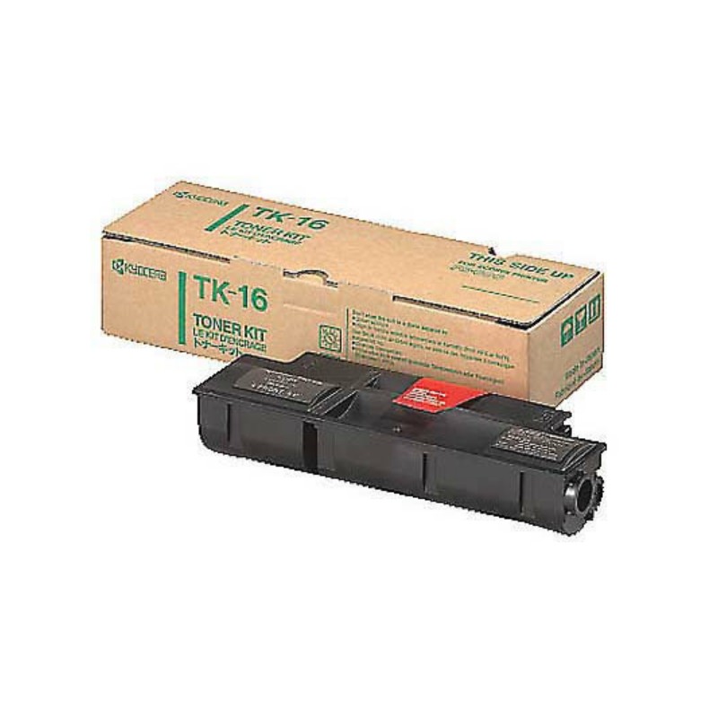 Kyocera  (TK-16 H) Original Toner-kit (37027016)